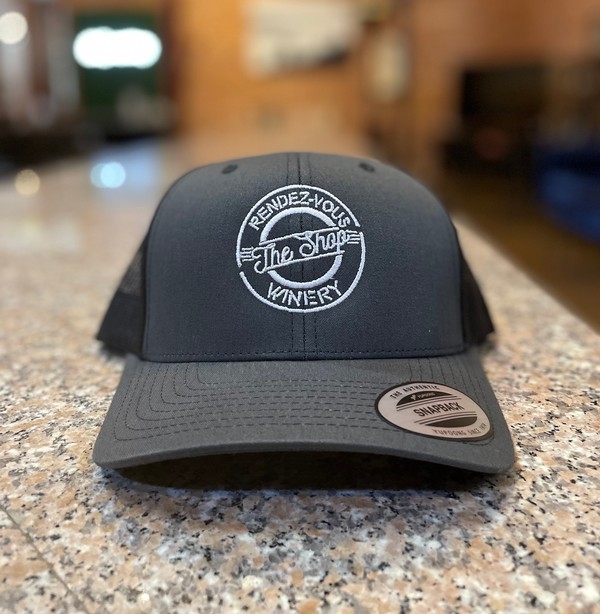 2 Tone Trucker Hat - Shop