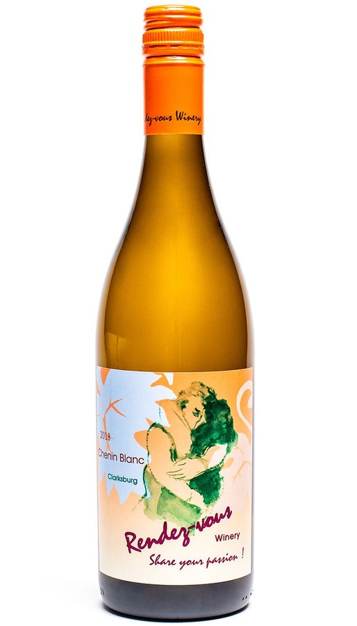 2018 Chenin Blanc