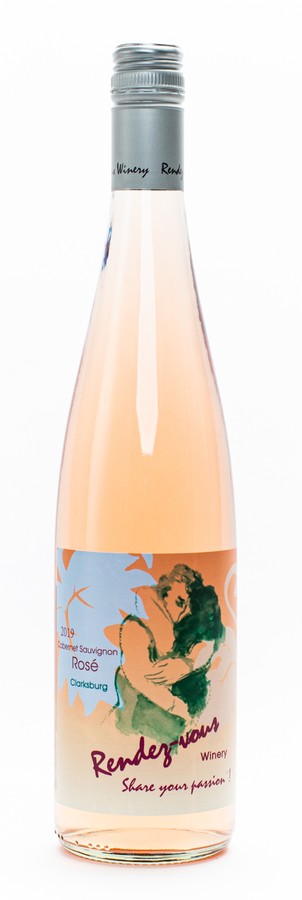2020 California Rose 2 Pack
