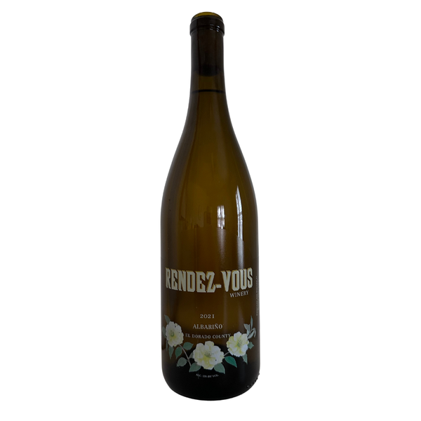 2021 Albariño