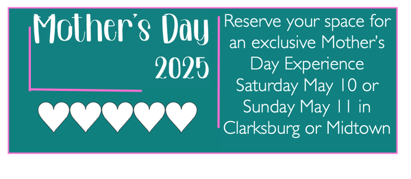 Mother's Day Experience