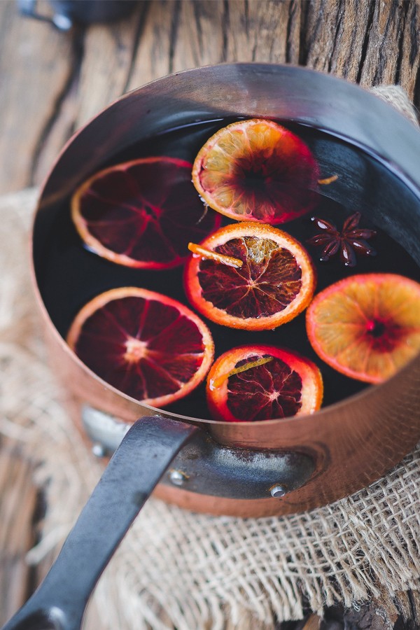 Cranberry Snap Spiced Wine Kit