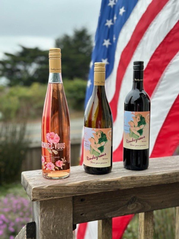 Red, White & New Bundle