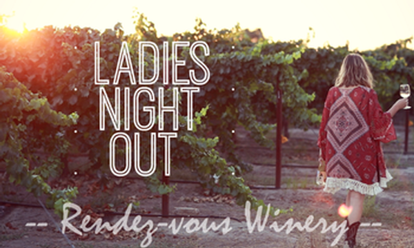 Ladies Night Out-Vendor Fee
