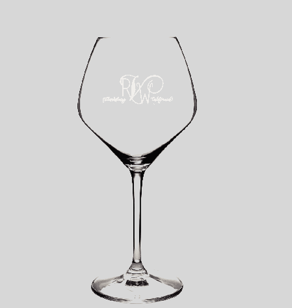 Logo Glass - Schott Zweisel - Burgundy