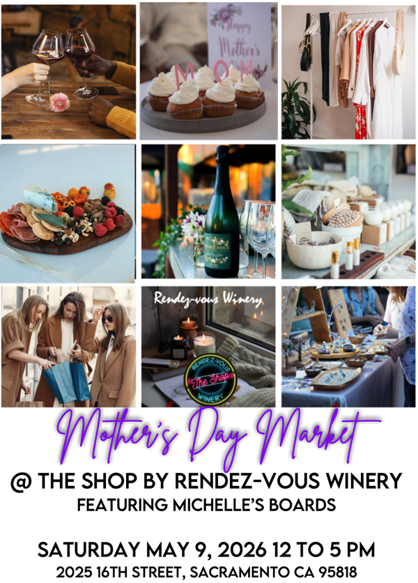 Mother's Day Market