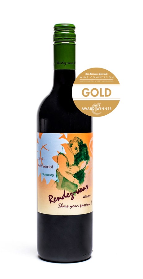 2017 Petit Verdot