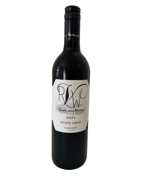 2021 Petite Sirah