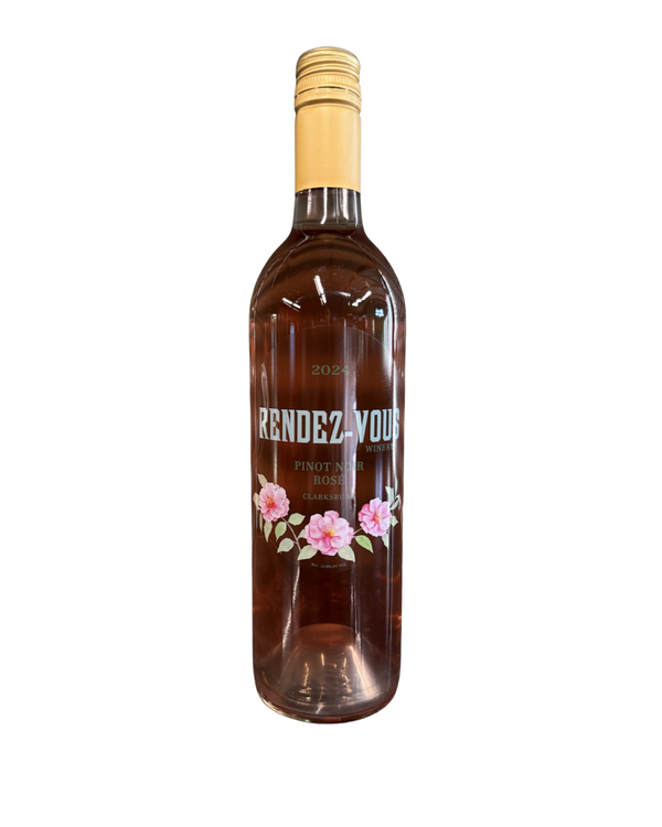 2024 Pinot Noir Rosè