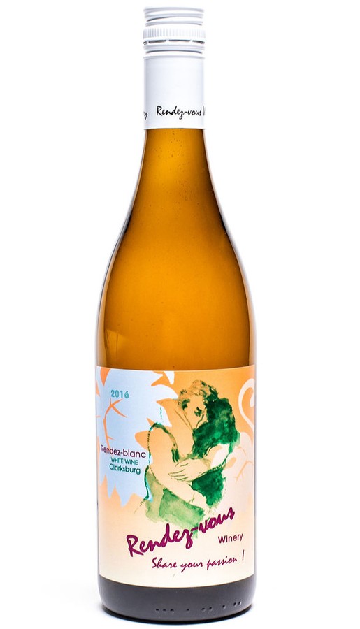 2016 Rendez-Blanc
