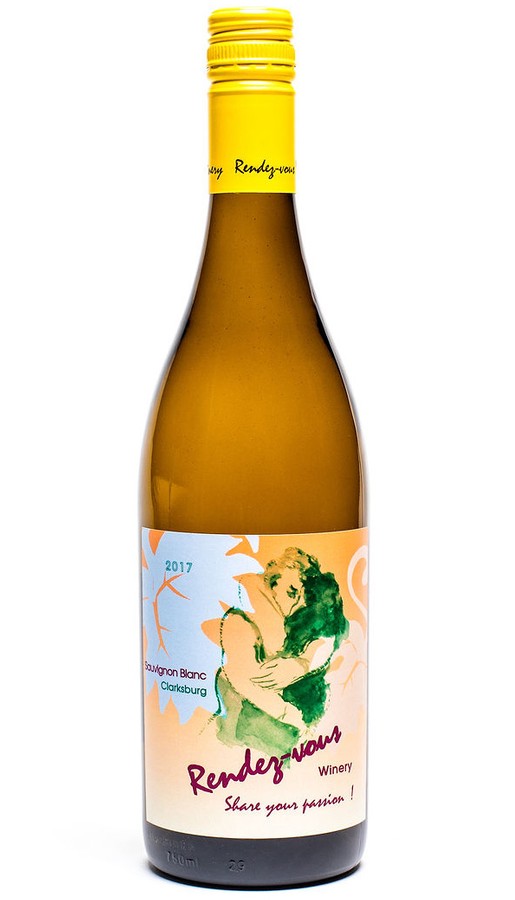 2016 Sauvignon Blanc