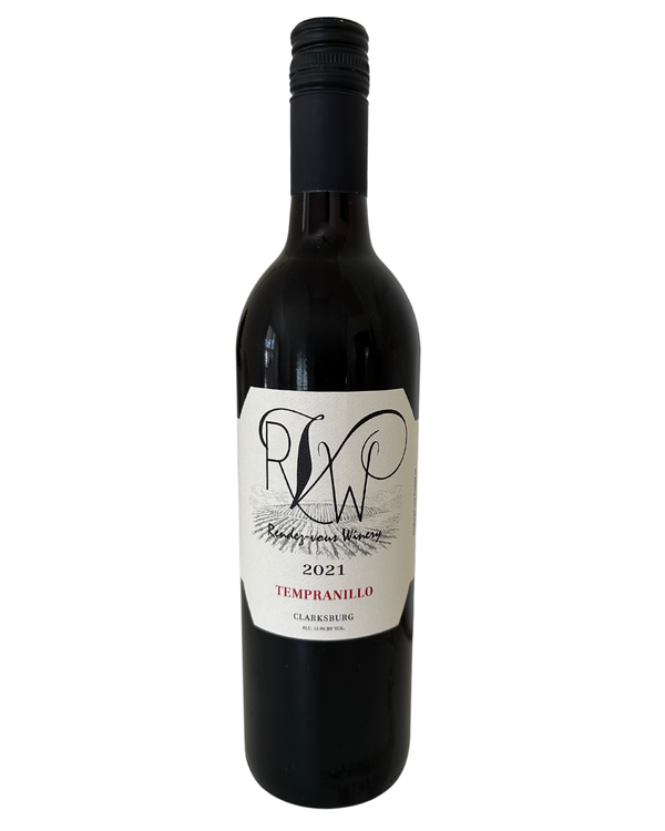 2021 Tempranillo