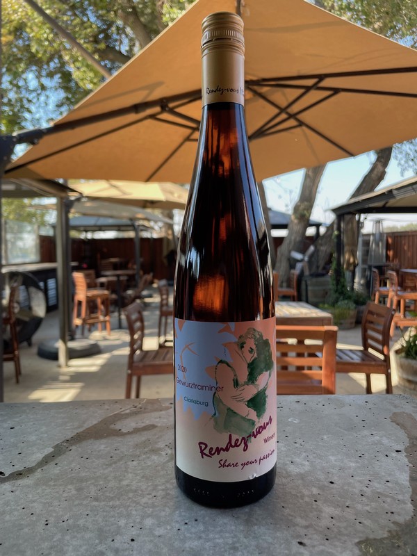 2020 Gewürztraminer