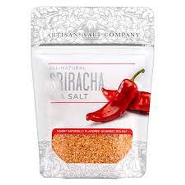 Sriracha Sea Salt - 3.5oz