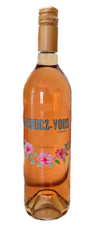 2024 Pinot Noir Rosè