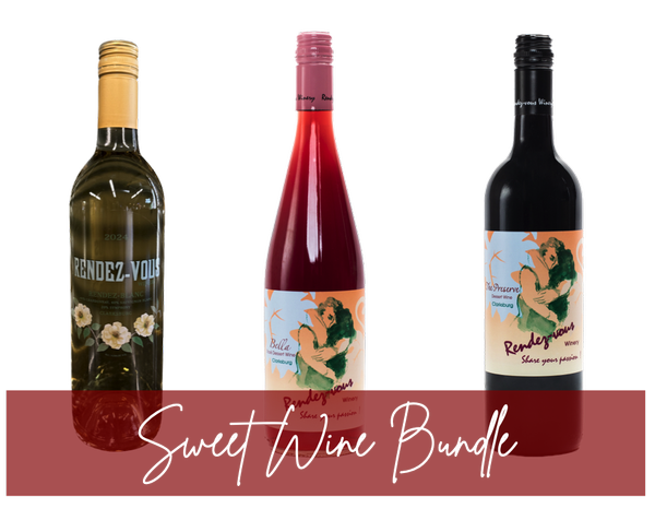 Sweet Wine Gift Package