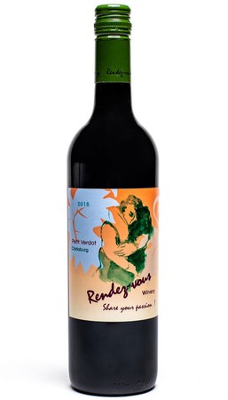 2014 Petit Verdot