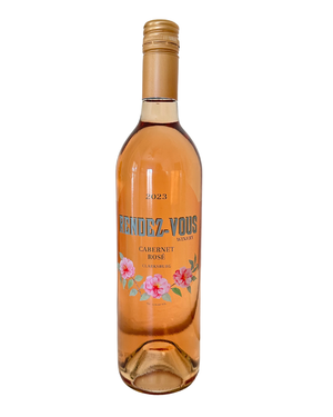 2023 Cabernet Rosè