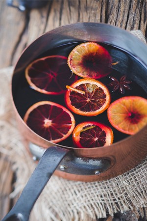 Cranberry Snap Spiced Wine Kit