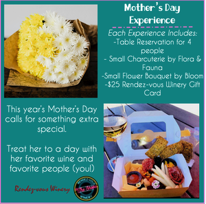 Mother's Day Experience