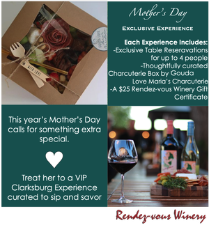 Mother's Day Experience