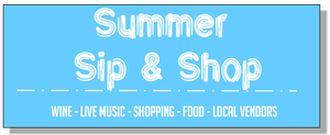 Summer Sip & Shop