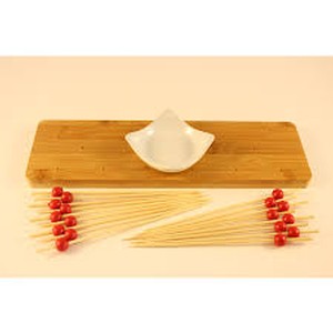 Bamboo Appetizer Set