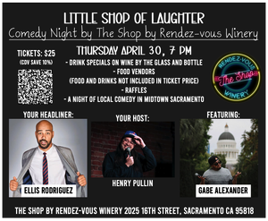 Little Shop of Laughter PREFERRED