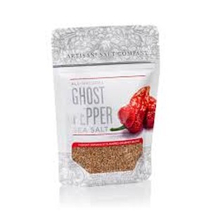 Ghost Pepper Salt- 3.5oz