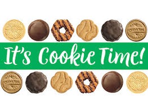 Girl Scout Cookie & Wine Pairing