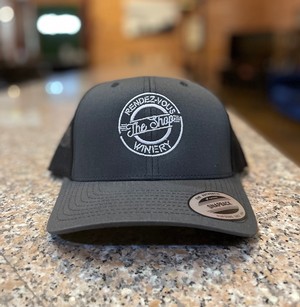 2 Tone Trucker Hat - Shop