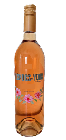 2024 Pinot Noir Rosè